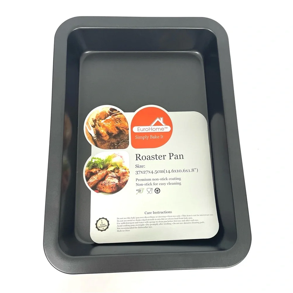 Non-Stick Large Bake & Roast Pan